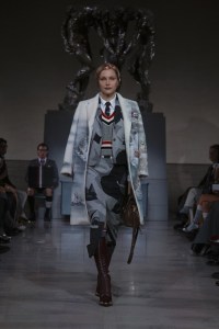 Thom Browne Fall 2026 Ready-to-Wear Collection