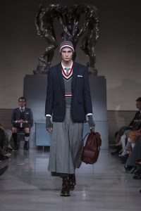 Thom Browne Fall 2026 Ready-to-Wear Collection