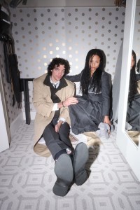 Armando Rivera and Myha'la Herrold