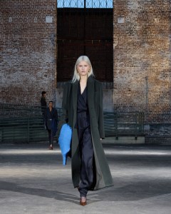 Tibi Fall 2026 ready-to-wear collection at New York Fashion Week.