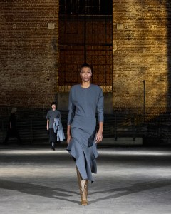 Tibi Fall 2026 ready-to-wear collection at New York Fashion Week.