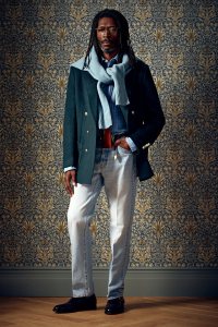 Todd Snyder Fall 2026 Ready-to-Wear Collection at New York Fashion Week.