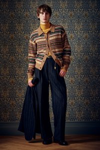 Todd Snyder Fall 2026 Ready-to-Wear Collection at New York Fashion Week.