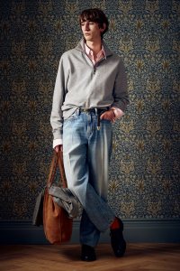 Todd Snyder Fall 2026 Ready-to-Wear Collection at New York Fashion Week.