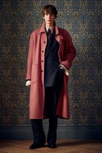 Todd Snyder Fall 2026 Ready-to-Wear Collection at New York Fashion Week.