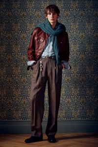 Todd Snyder Fall 2026 Ready-to-Wear Collection at New York Fashion Week.