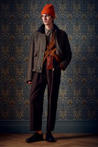 Todd Snyder Fall 2026 Ready-to-Wear Collection at New York Fashion Week.