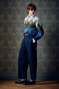 Todd Snyder Fall 2026 Ready-to-Wear Collection at New York Fashion Week.