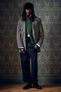 Todd Snyder Fall 2026 Ready-to-Wear Collection at New York Fashion Week.