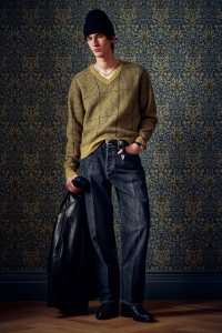 Todd Snyder Fall 2026 Ready-to-Wear Collection at New York Fashion Week.