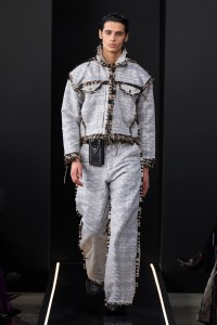 Tokyo James Fall 2026 Ready-to-Wear Collection at Milan Fashion Week