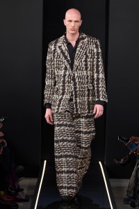Tokyo James Fall 2026 Ready-to-Wear Collection at Milan Fashion Week