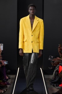 Tokyo James Fall 2026 Ready-to-Wear Collection at Milan Fashion Week