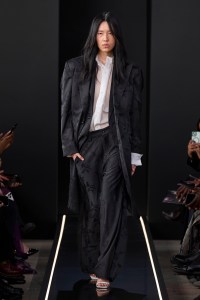Tokyo James Fall 2026 Ready-to-Wear Collection at Milan Fashion Week
