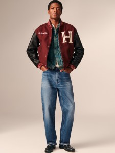 Tommy Hilfiger Fall 2026 Men’s Ready-to-Wear Collection