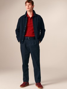 Tommy Hilfiger Fall 2026 Men’s Ready-to-Wear Collection