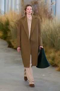 TWP Fall 2026 ready-to-wear collection at New York Fashion Week.