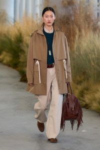TWP Fall 2026 ready-to-wear collection at New York Fashion Week.
