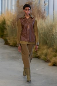 TWP Fall 2026 ready-to-wear collection at New York Fashion Week.