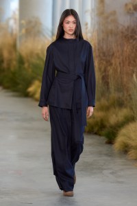 TWP Fall 2026 ready-to-wear collection at New York Fashion Week.