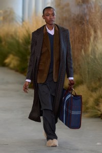 TWP Fall 2026 ready-to-wear collection at New York Fashion Week.