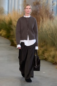 TWP Fall 2026 ready-to-wear collection at New York Fashion Week.