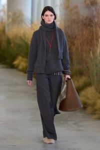 TWP Fall 2026 ready-to-wear collection at New York Fashion Week.