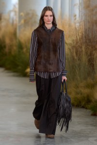 TWP Fall 2026 ready-to-wear collection at New York Fashion Week.