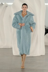 Area Fall 2026 ready-to-wear collection at New York Fashion Week.