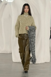 Area Fall 2026 ready-to-wear collection at New York Fashion Week.