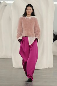 Area Fall 2026 ready-to-wear collection at New York Fashion Week.