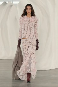 Area Fall 2026 ready-to-wear collection at New York Fashion Week.