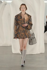 Area Fall 2026 ready-to-wear collection at New York Fashion Week.