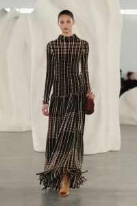 Ulla Johnson Fall 2026 ready-to-wear collection at New York Fashion Week.
