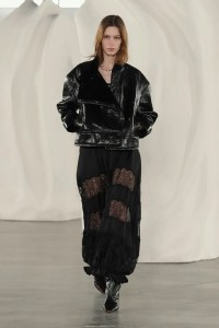 Area Fall 2026 ready-to-wear collection at New York Fashion Week.