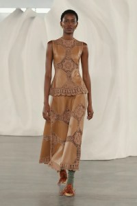 Area Fall 2026 ready-to-wear collection at New York Fashion Week.