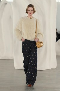 Area Fall 2026 ready-to-wear collection at New York Fashion Week.