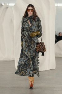 Area Fall 2026 ready-to-wear collection at New York Fashion Week.