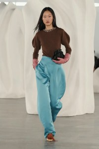 Area Fall 2026 ready-to-wear collection at New York Fashion Week.