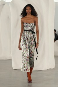Area Fall 2026 ready-to-wear collection at New York Fashion Week.