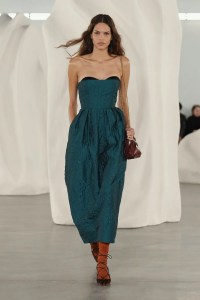 Area Fall 2026 ready-to-wear collection at New York Fashion Week.