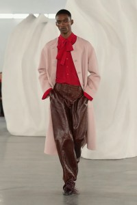 Area Fall 2026 ready-to-wear collection at New York Fashion Week.