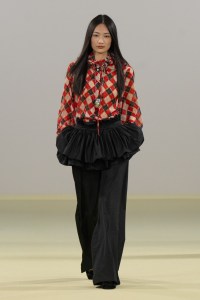 Vivetta Fall Ready-to-Wear Collection at Milan Fashion Week