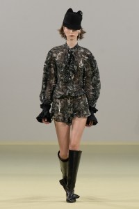 Vivetta Fall Ready-to-Wear Collection at Milan Fashion Week