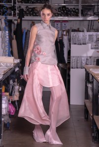 YH Studio Fall 2026 Ready-to-Wear Collection at New York Fashion Week.