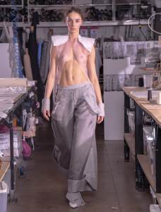 YH Studio Fall 2026 Ready-to-Wear Collection at New York Fashion Week.