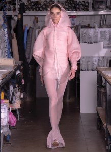YH Studio Fall 2026 Ready-to-Wear Collection at New York Fashion Week.