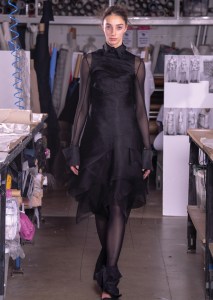 YH Studio Fall 2026 Ready-to-Wear Collection at New York Fashion Week.