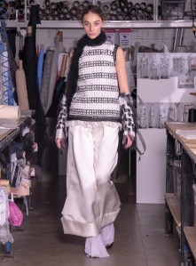 YH Studio Fall 2026 Ready-to-Wear Collection at New York Fashion Week.