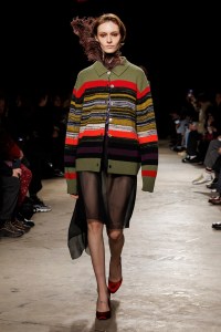 Zankov Fall 2026 ready-to-wear collection at New York Fashion Week.